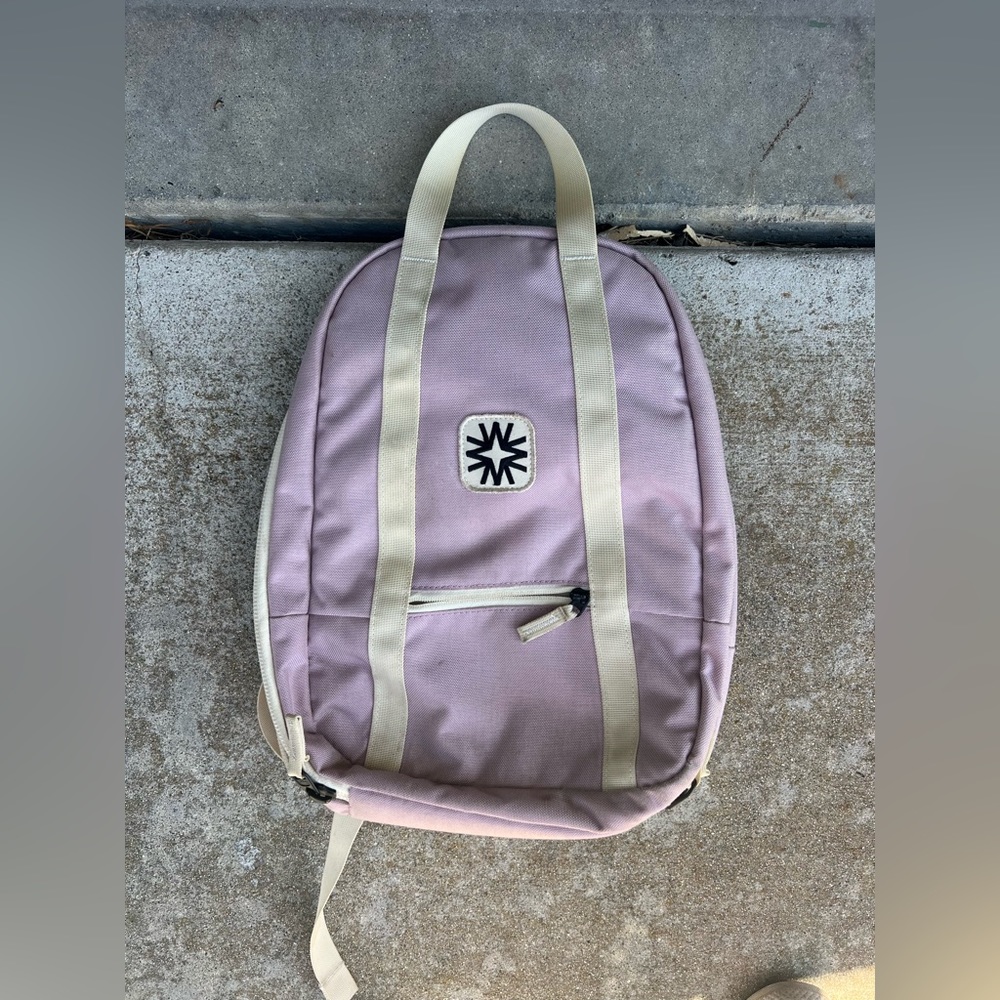 Walker family goods Arrow backpack